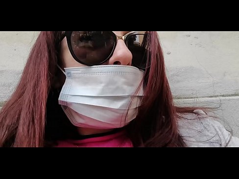 ❤️ Nicoletta tau ua pauj rau nws cov neeg zej zog thiab pees hauv nws lub chaw nres tsheb (Tshwj xeeb Covid19 Italian Quarantine) ☑ Porn video ntawm peb ﹏